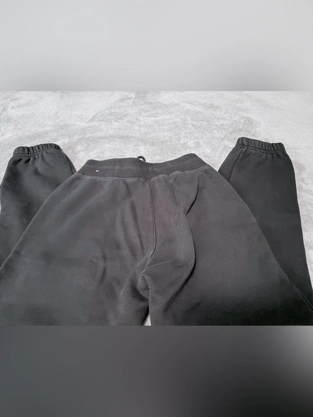 Men’s Nike flight Jordan fleece sweats- XS